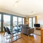 Huur 1 slaapkamer appartement van 85 m² in Ixelles