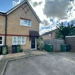 End terrace house to rent in Ragley Close, Great Notley, Braintree CM77