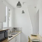 Rent 1 bedroom apartment of 344 m² in Paris