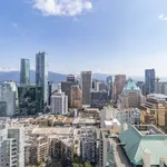 Appartement de 1140 m² avec 2 chambre(s) en location à Vancouver