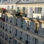 Rent 1 bedroom apartment of 17 m² in Paris 17