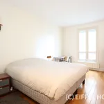 Appartement de 64 m² avec 1 chambre(s) en location à Paris 16 - Rue de Varize