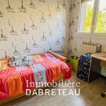 Rent 5 bedroom apartment of 124 m² in Villeurbanne