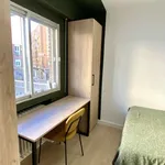 Rent a room in madrid