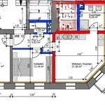 Miete 1 Schlafzimmer wohnung von 60 m² in Chemnitz