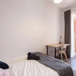 Habitación en madrid