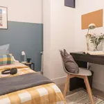 Habitación en madrid