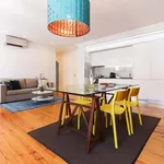 Rent 2 bedroom apartment of 60 m² in Lisboa