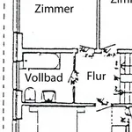 Miete 5 Schlafzimmer wohnung von 140 m² in Hamburg