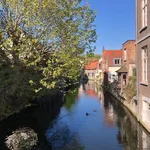  maison avec 1 chambre(s) en location à Brugge