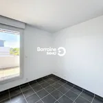 Appartement de 47 m² avec 2 chambre(s) en location à Brest