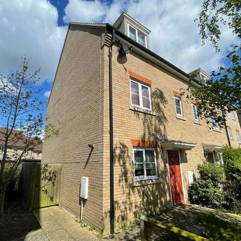 End terrace house to rent in Bruff Road, Ipswich IP2 Stoke
