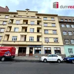 Pronajměte si 1 ložnic/e byt o rozloze 32 m² v Teplice