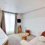 Appartement de 20 m² avec 1 chambre(s) en location à paris