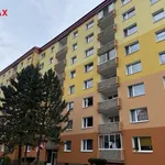 Pronajměte si 1 ložnic/e byt o rozloze 39 m² v Chomutov