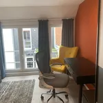 Huur 1 slaapkamer appartement in Liège