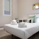 Rent 4 bedroom apartment in madrid