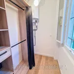 Appartement de 34 m² avec 2 chambre(s) en location à Cagnes-sur-Mer