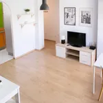 Rent 3 bedroom apartment of 65 m² in Málaga