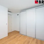 Pronajměte si 2 ložnic/e byt o rozloze 62 m² v Brno