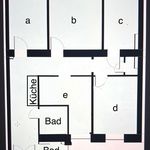 Miete 3 Schlafzimmer wohnung von 85 m² in Köln