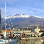 Villa arredata con terrazzo Fiumefreddo Di Sicilia