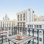 Rent 2 bedroom apartment in Barcelona