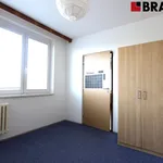 Pronajměte si 4 ložnic/e byt o rozloze 87 m² v Brno