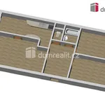 Pronájem bytu 3+1 73m²