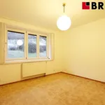 Pronajměte si 3 ložnic/e byt o rozloze 86 m² v Brno