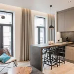 Huur 1 slaapkamer appartement van 60 m² in brussels