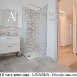 Rent 3 bedroom apartment of 115 m² in Lavagna