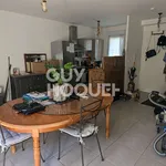 Location maison 3 pièces 58 m² Notre-Dame-d'Oé (37390)