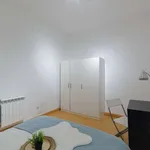 Rent a room in madrid