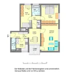 Miete 3 Schlafzimmer wohnung von 75 m² in Gütersloh