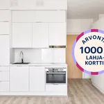 Vuokraa 1 makuuhuoneen asunto, 27 m² paikassa Vantaa