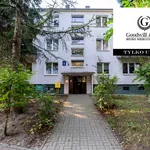 Rent 2 bedroom apartment of 44 m² in Olsztyn