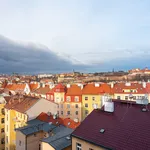 Pronajměte si 2 ložnic/e byt o rozloze 58 m² v Capital City of Prague