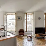 Rent 1 bedroom apartment of 42 m² in paris