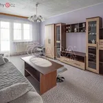 Pronajměte si 3 ložnic/e byt o rozloze 54 m² v Trhový Štěpánov