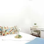 Rent a room in madrid