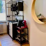 Studio of 18 m² in brussels