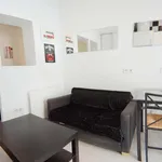 Rent 1 bedroom apartment of 25 m² in Madrid