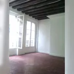 Rent 1 bedroom apartment in PARIS 4