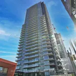 Appartement de 495 m² avec 1 chambre(s) en location à Toronto