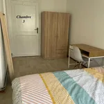 Huur 1 slaapkamer appartement in Gembloux