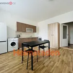 Pronajměte si 1 ložnic/e byt o rozloze 28 m² v Trhový Štěpánov