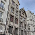 Appartement de 22 m² avec 1 chambre(s) en location à Paris