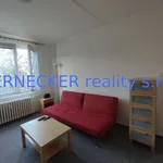 Rent 1 bedroom apartment of 41 m² in Hradec Králové