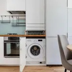 Appartement de 53 m² avec 2 chambre(s) en location à paris